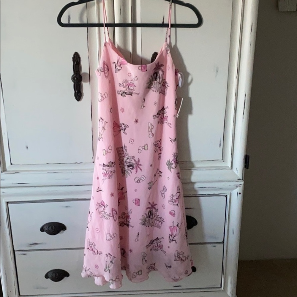 NWT 2 pc Sundress with Cardigan Sz 5/6 - Picture 2 of 8